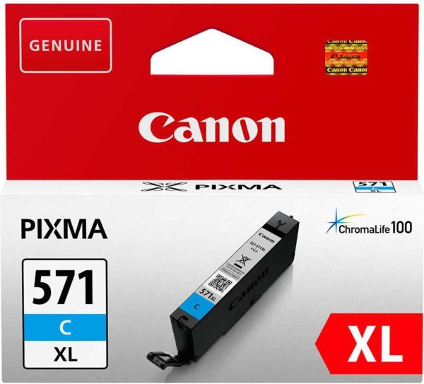 tinta canon 571 xl