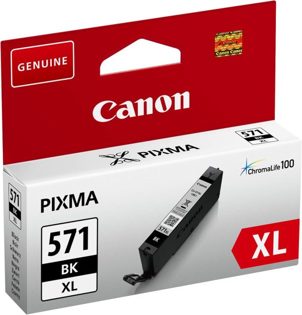 tinta canon 571xl