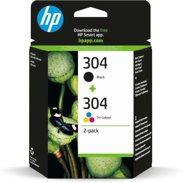 tinta 304 hp