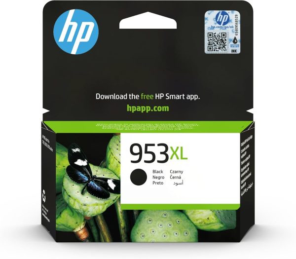 tinta hp 953xl negro