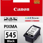 tinta negra canon 545 xl